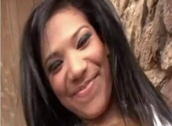 Emy Reyes With a White Dick